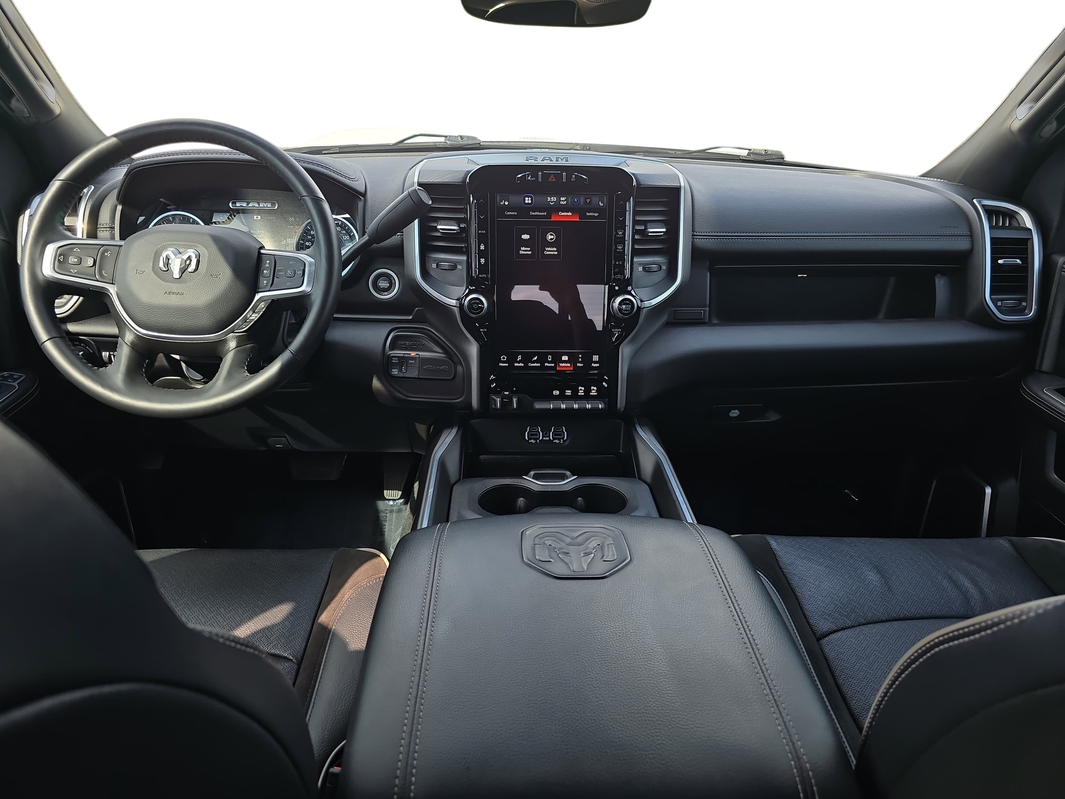 2023 RAM 2500 Laramie