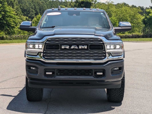 2019 RAM 2500 Limited in Raleigh, NC - Maserati of Raleigh