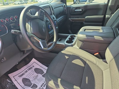 2021 Chevrolet Silverado 1500 RST