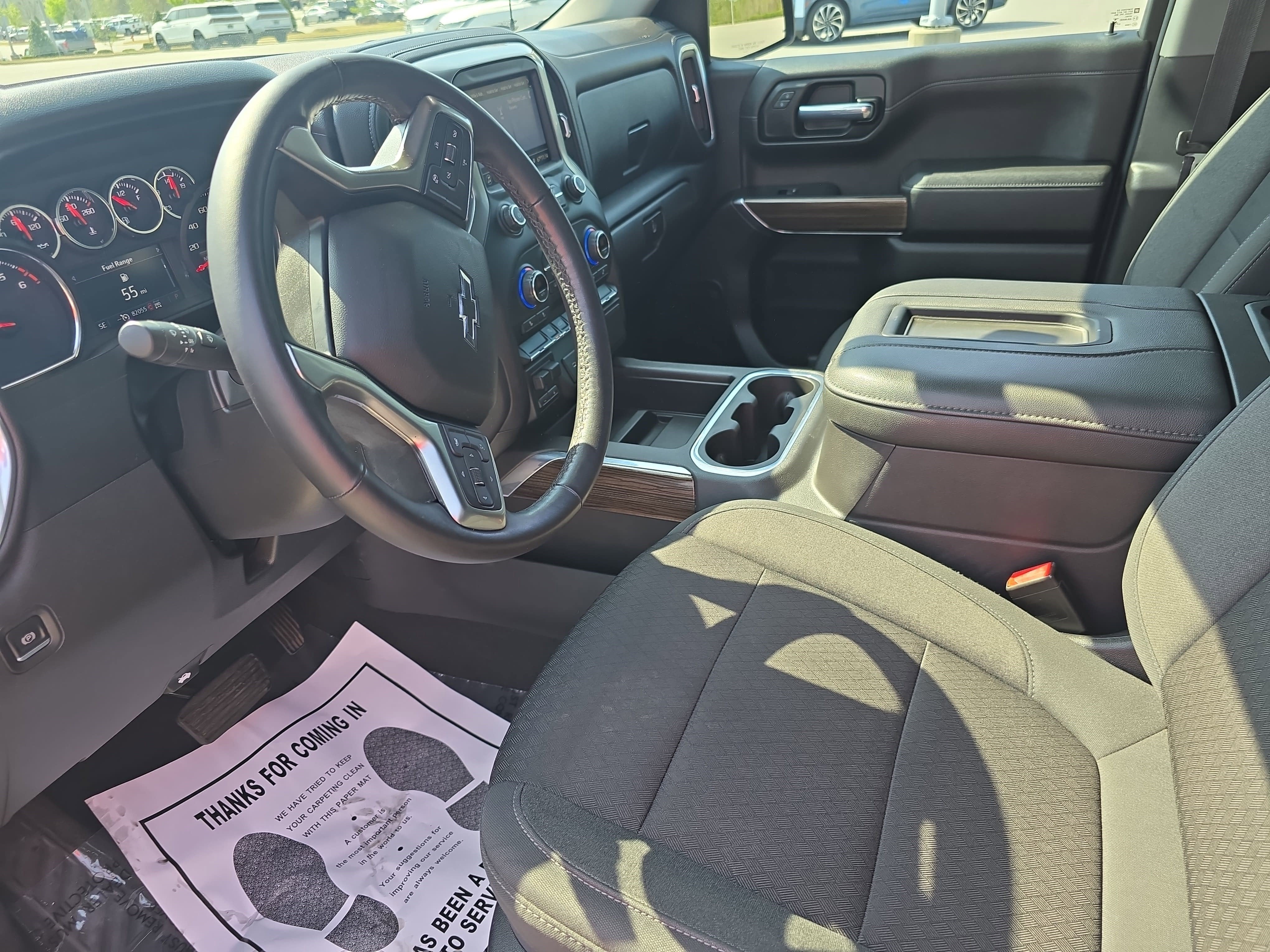 2021 Chevrolet Silverado 1500 RST