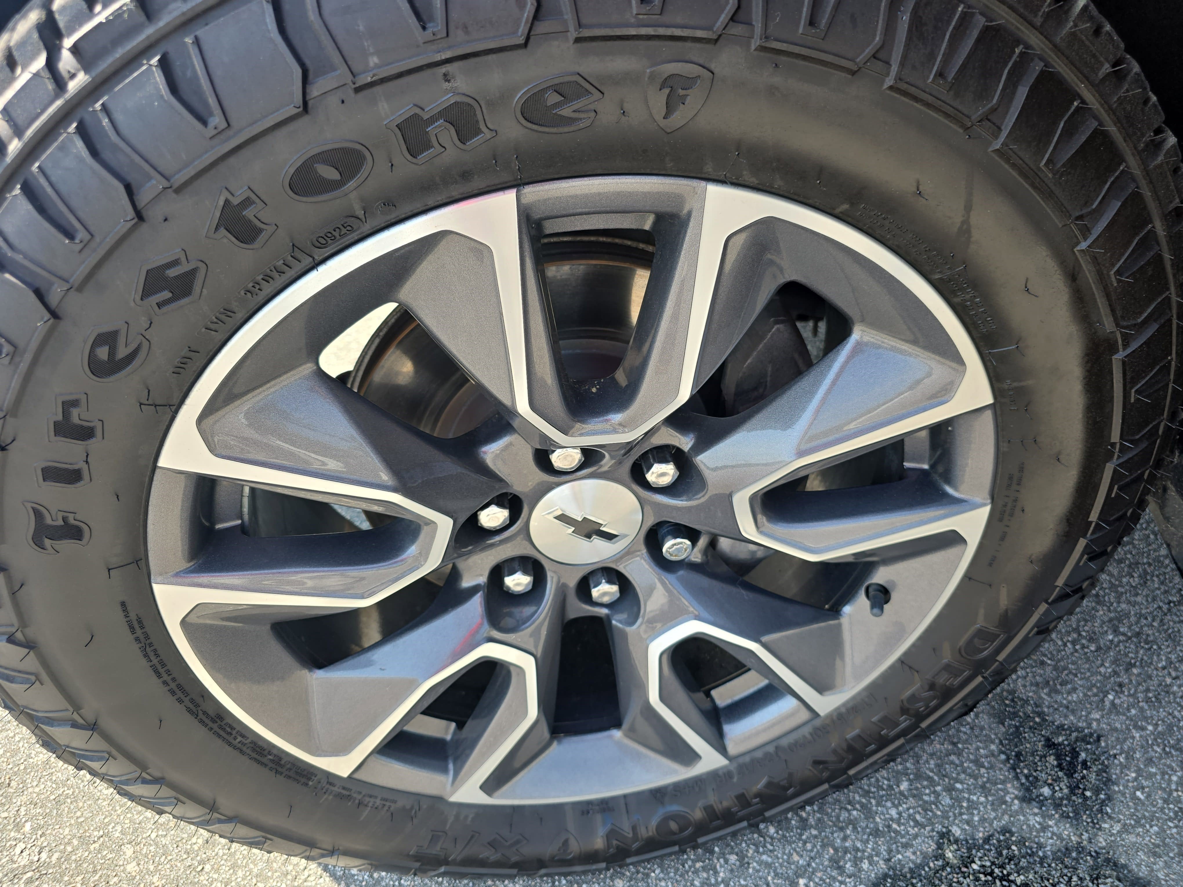 2021 Chevrolet Silverado 1500 RST