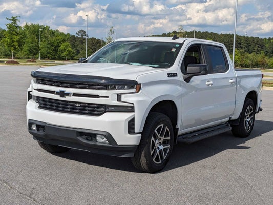 2019 Chevrolet Silverado 1500 RST in Raleigh, NC - Maserati of Raleigh