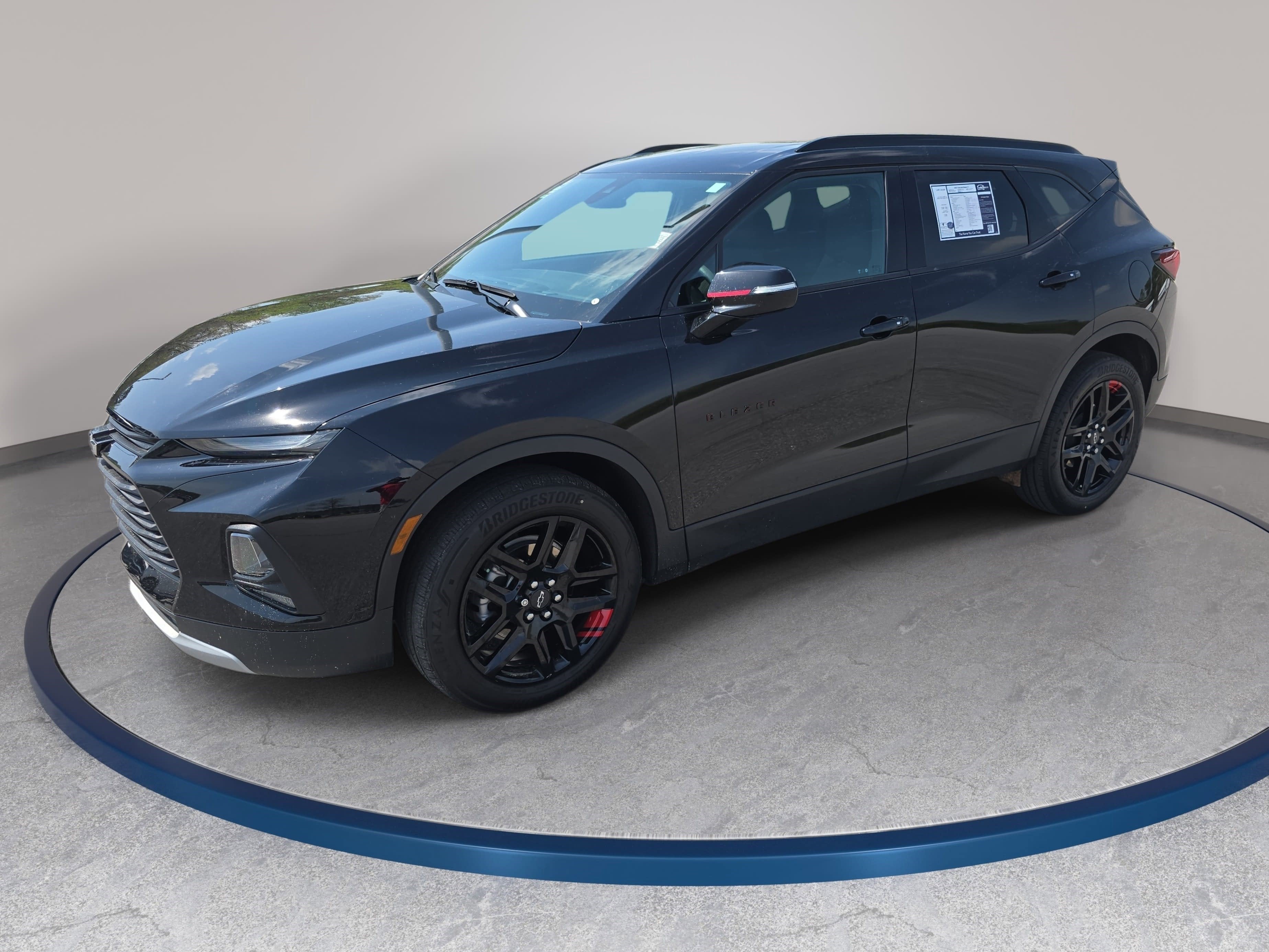 2022 Chevrolet Blazer LT