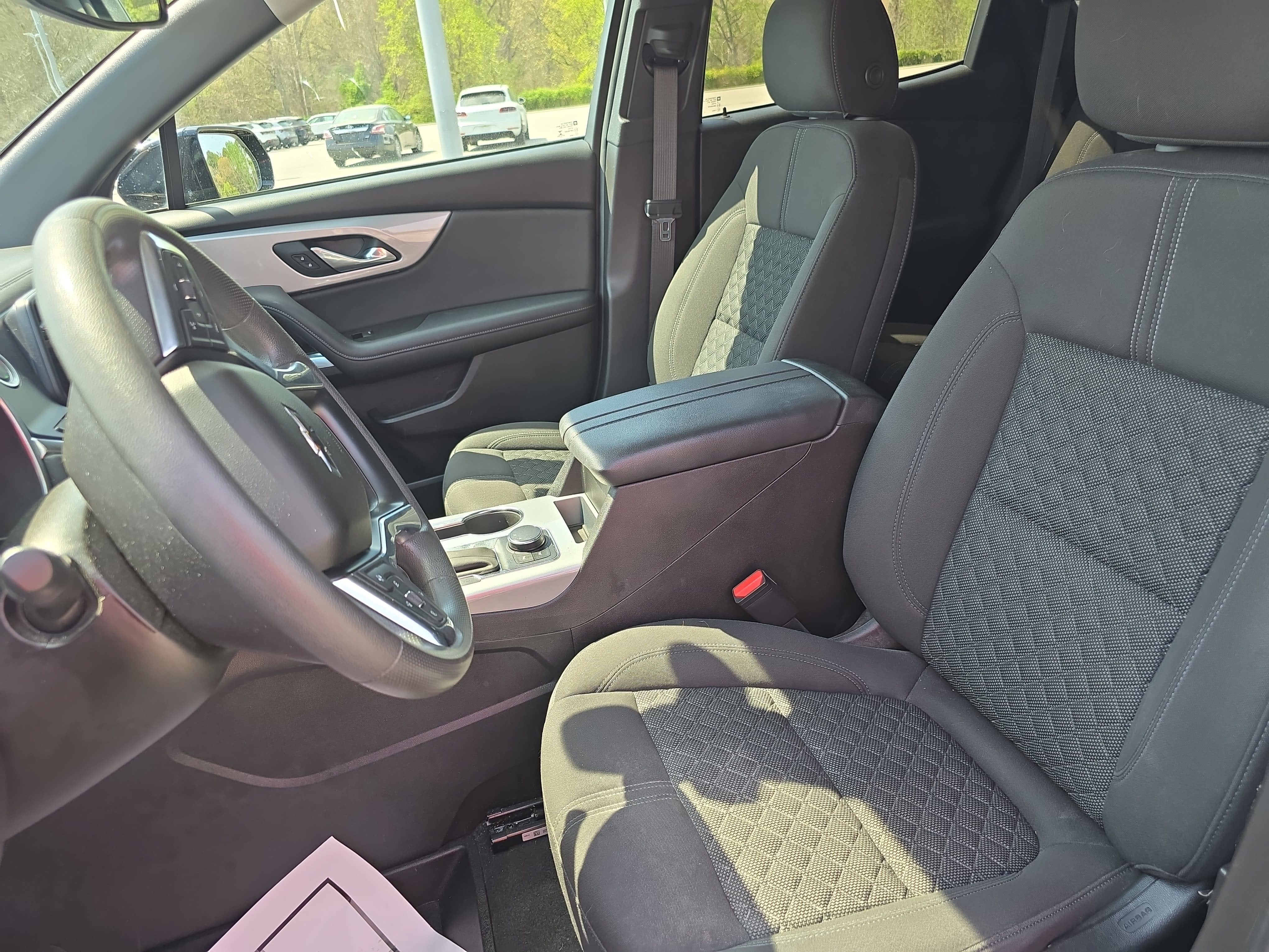 2022 Chevrolet Blazer LT