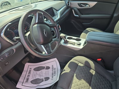 2022 Chevrolet Blazer LT