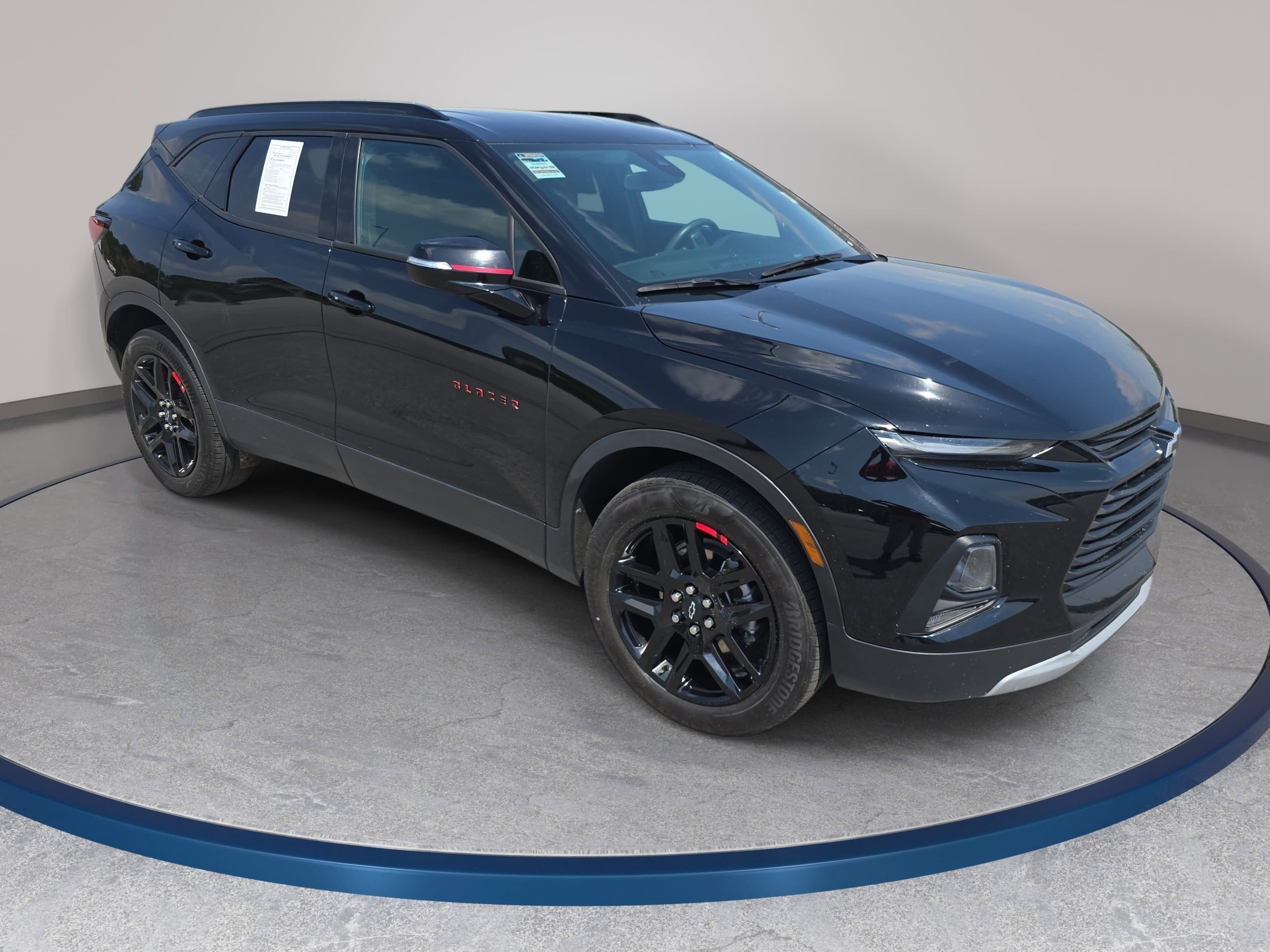 2022 Chevrolet Blazer LT