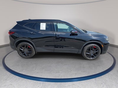 2022 Chevrolet Blazer LT