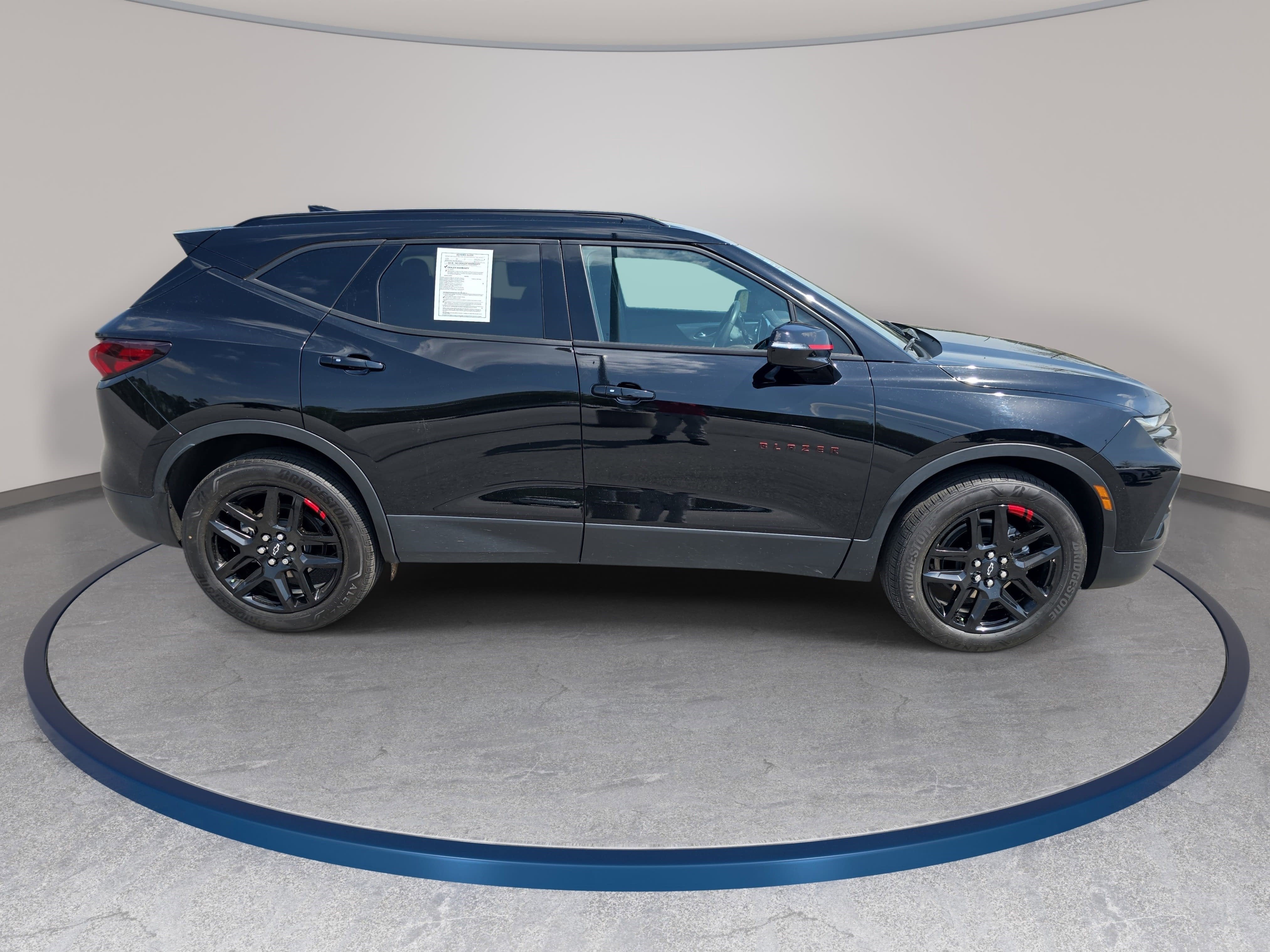 2022 Chevrolet Blazer LT