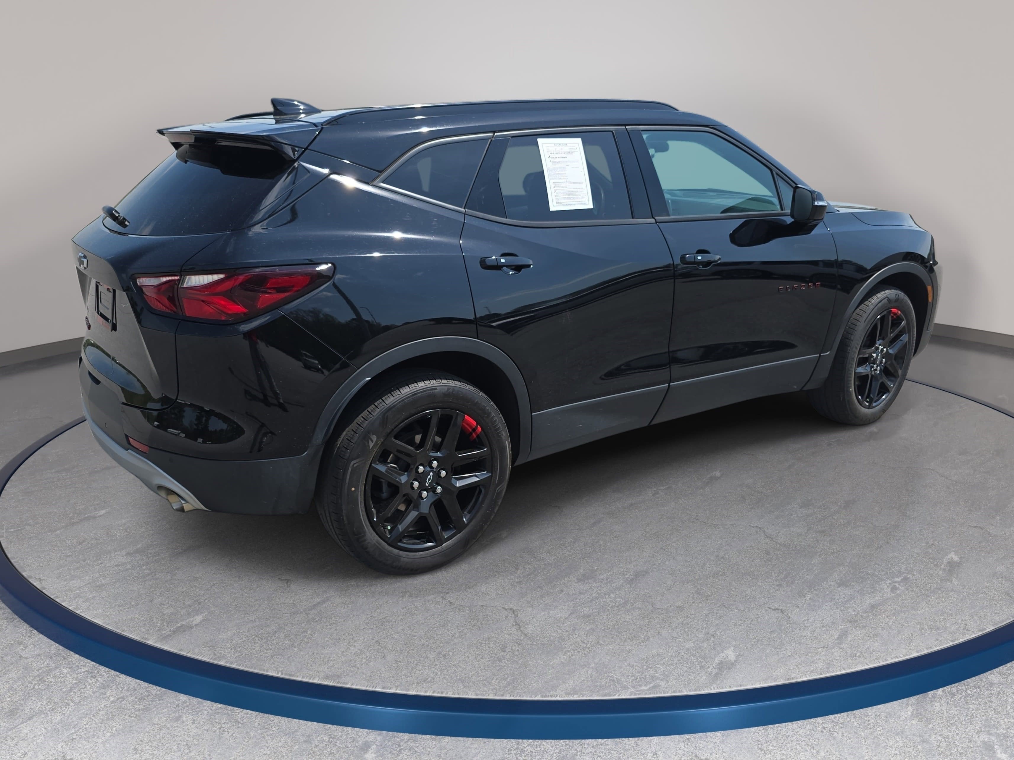 2022 Chevrolet Blazer LT