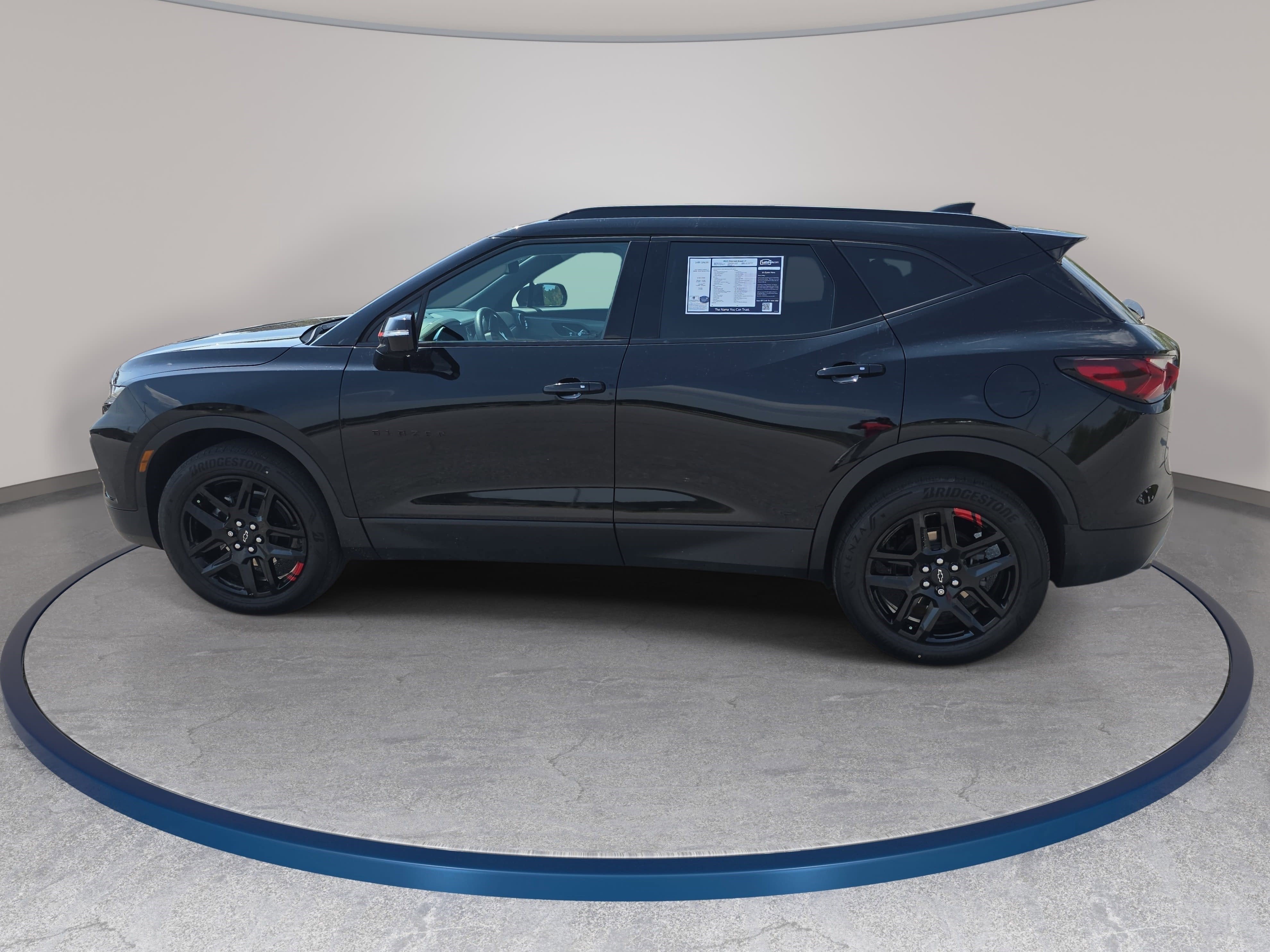 2022 Chevrolet Blazer LT