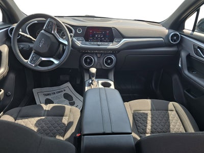 2022 Chevrolet Blazer LT