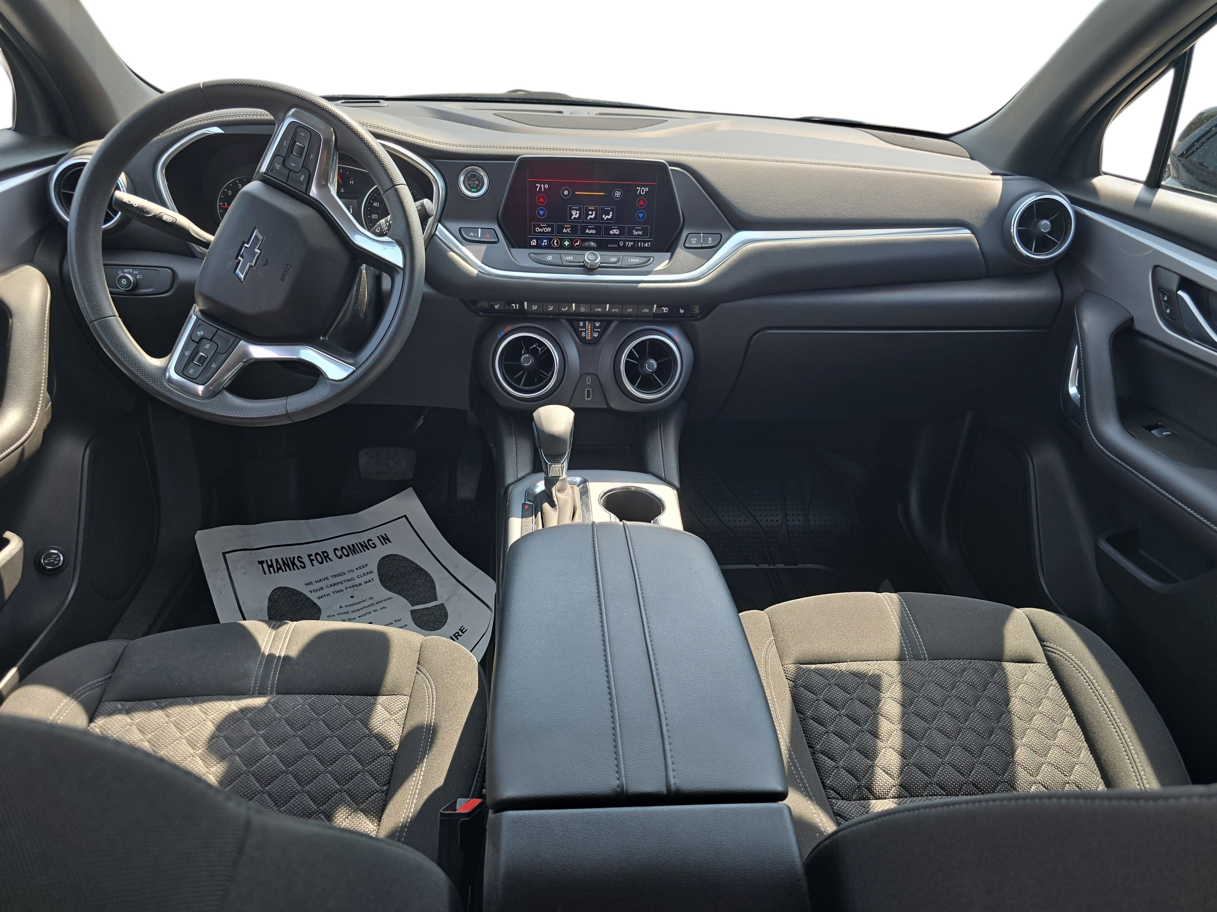 2022 Chevrolet Blazer LT