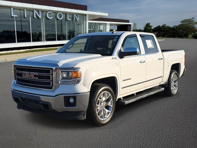 2015 GMC Sierra 1500 SLT