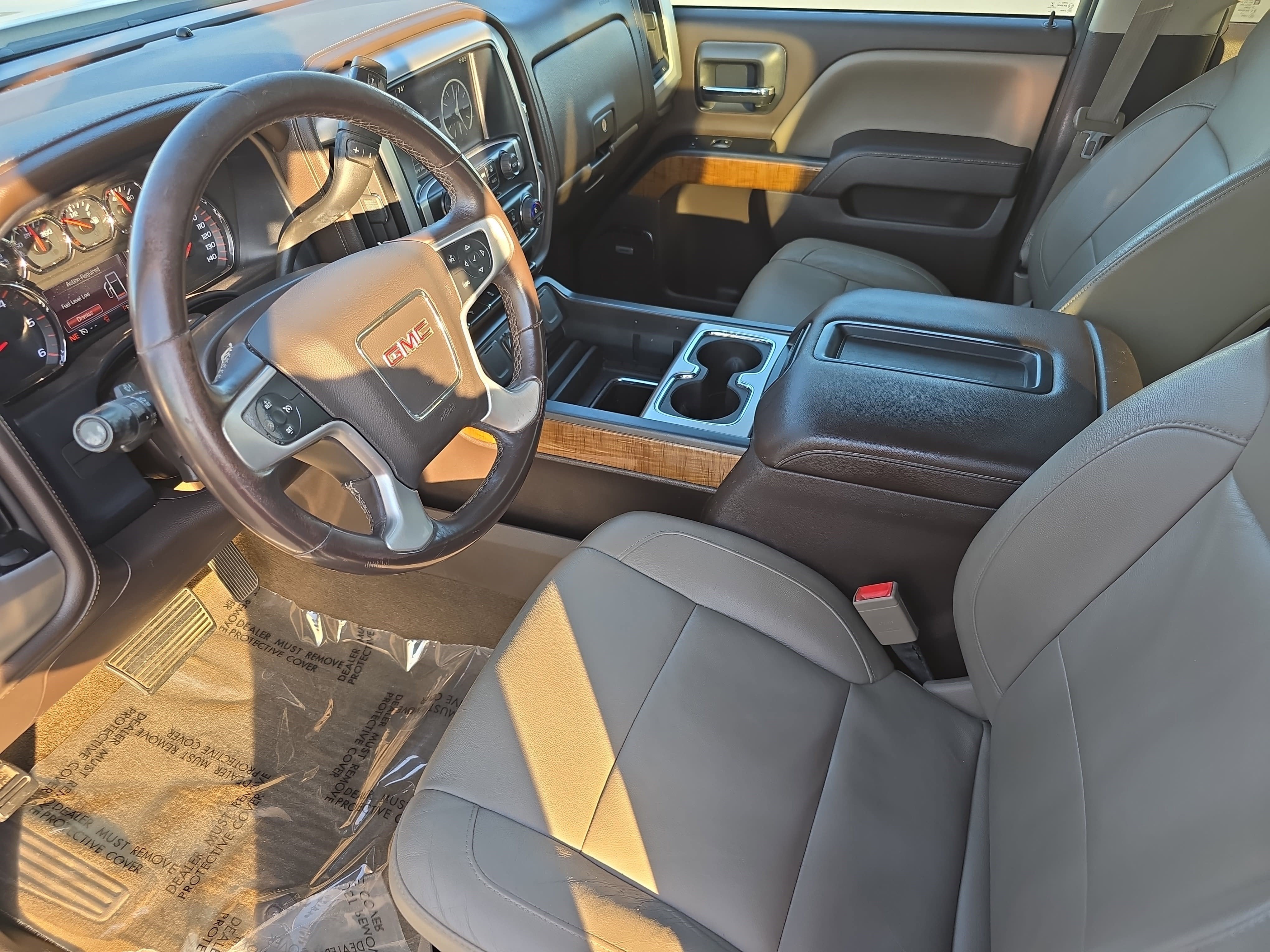 2015 GMC Sierra 1500 SLT