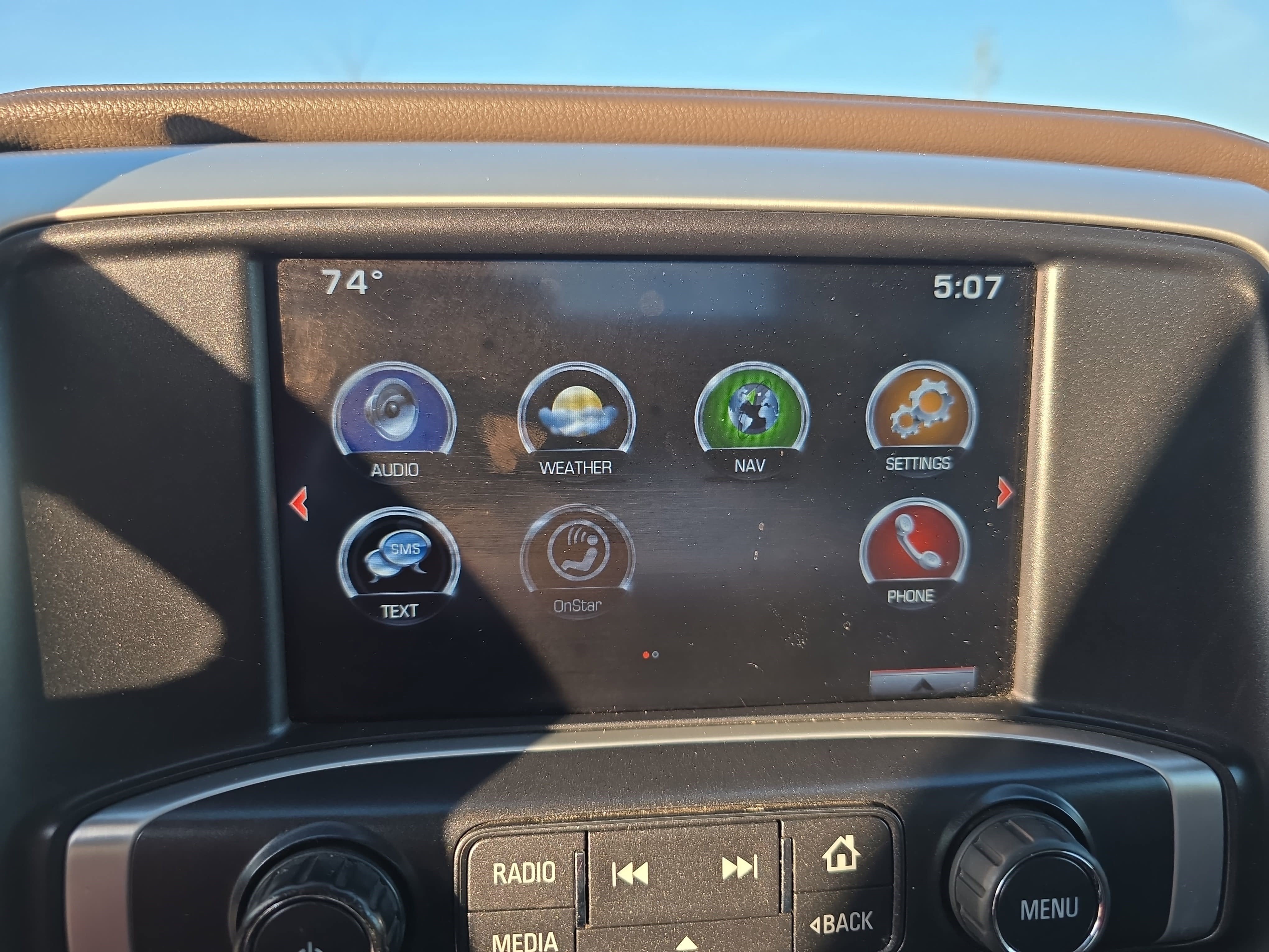 2015 GMC Sierra 1500 SLT