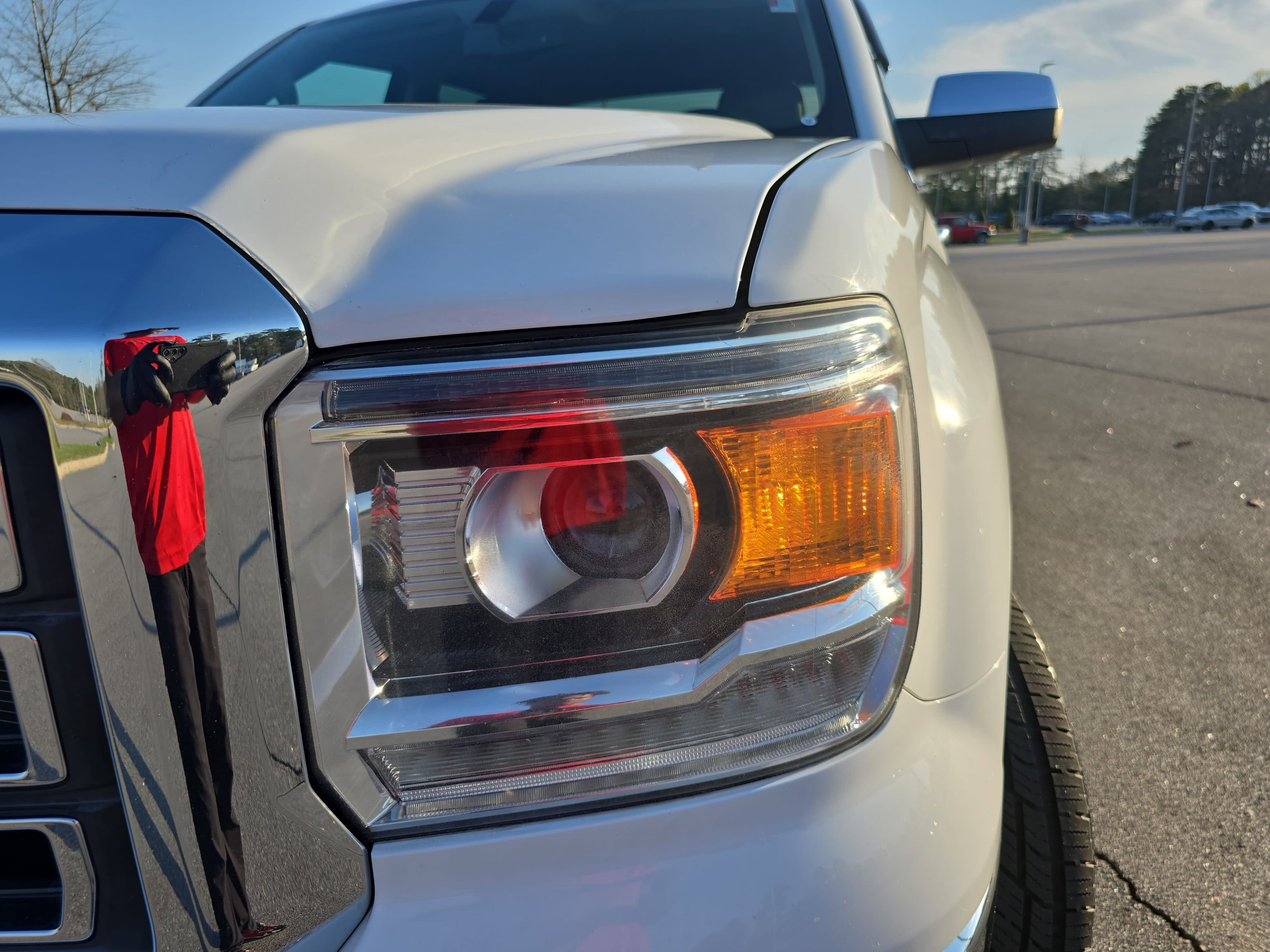 2015 GMC Sierra 1500 SLT