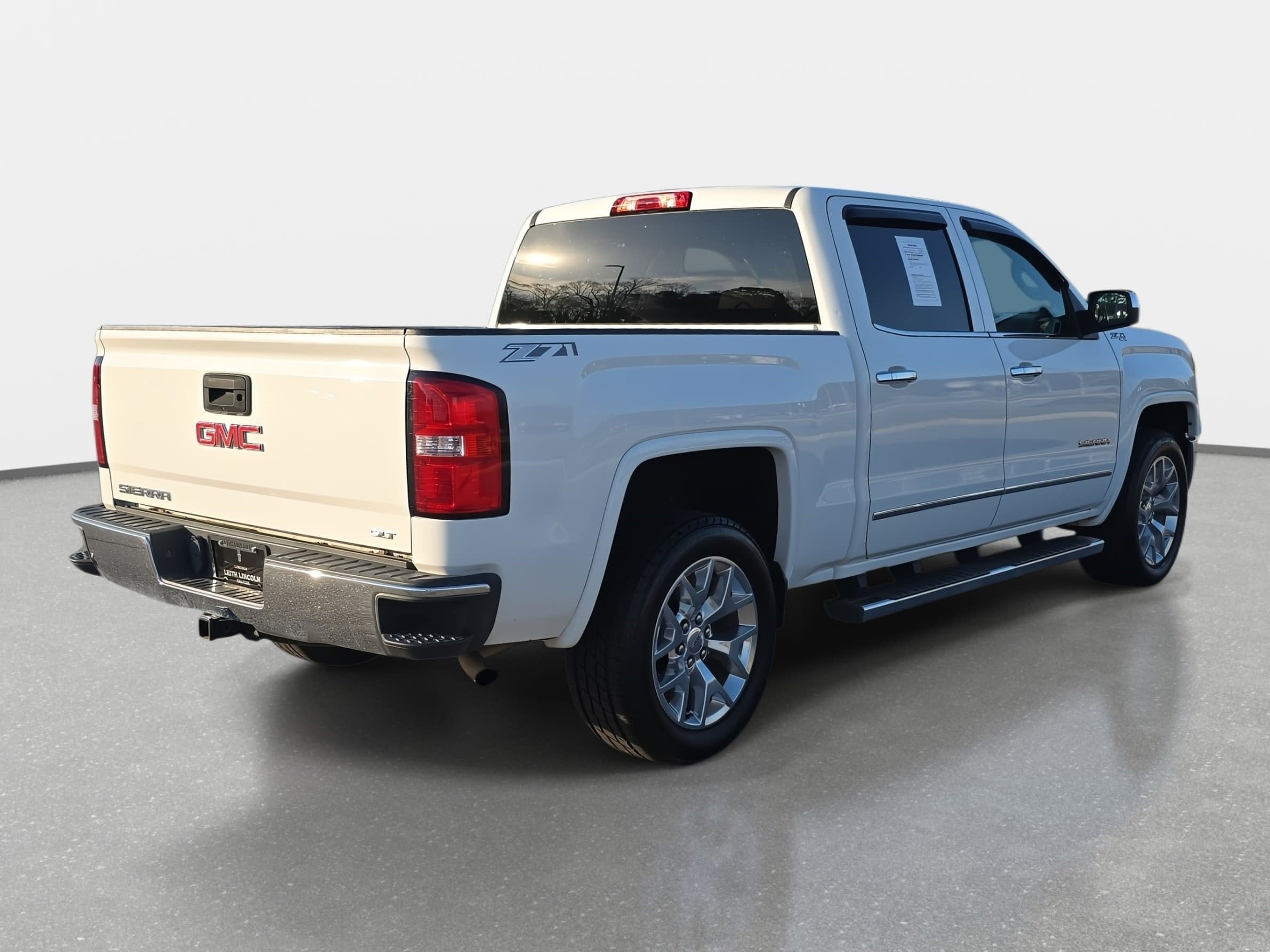 2015 GMC Sierra 1500 SLT