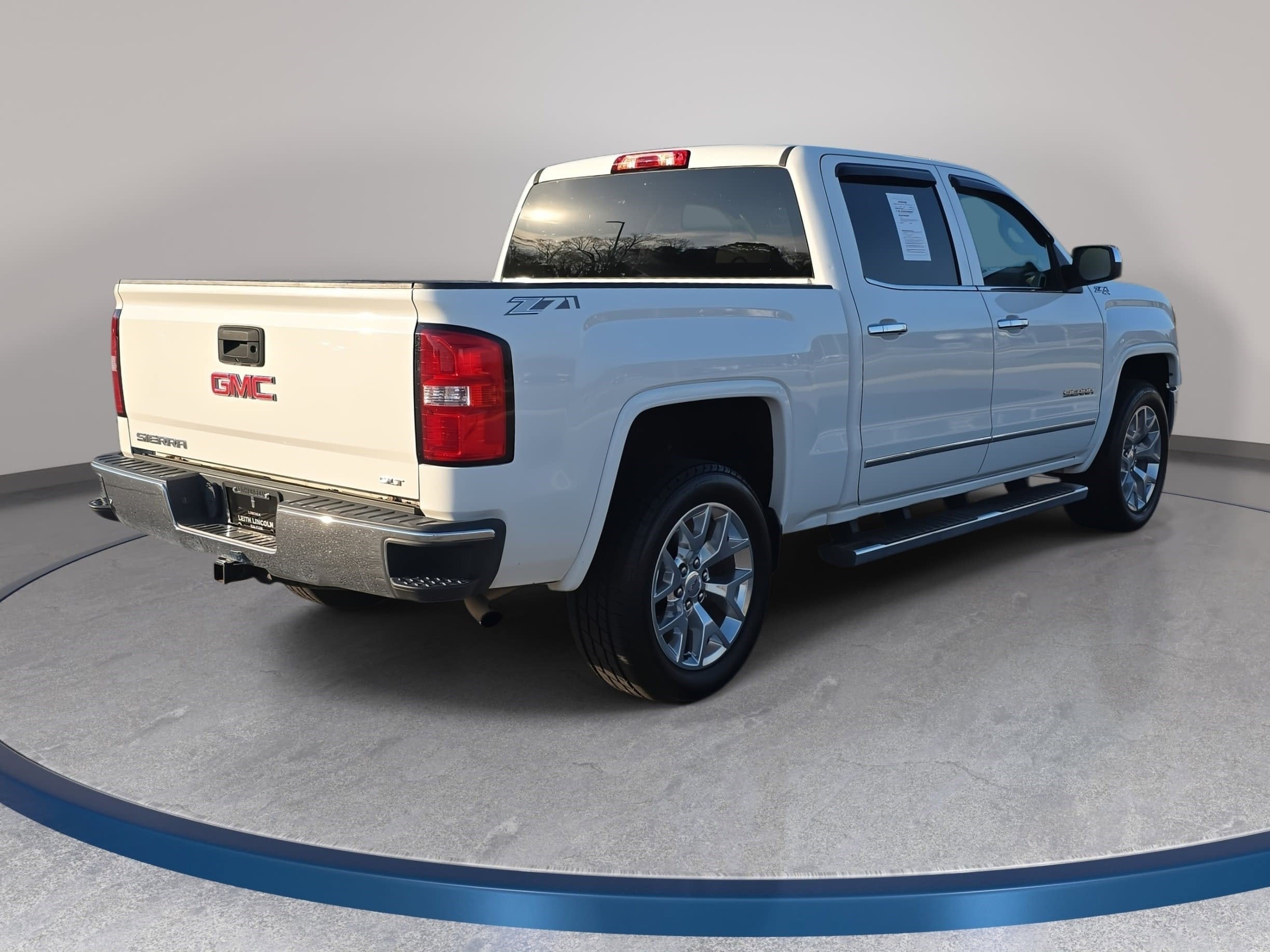 2015 GMC Sierra 1500 SLT