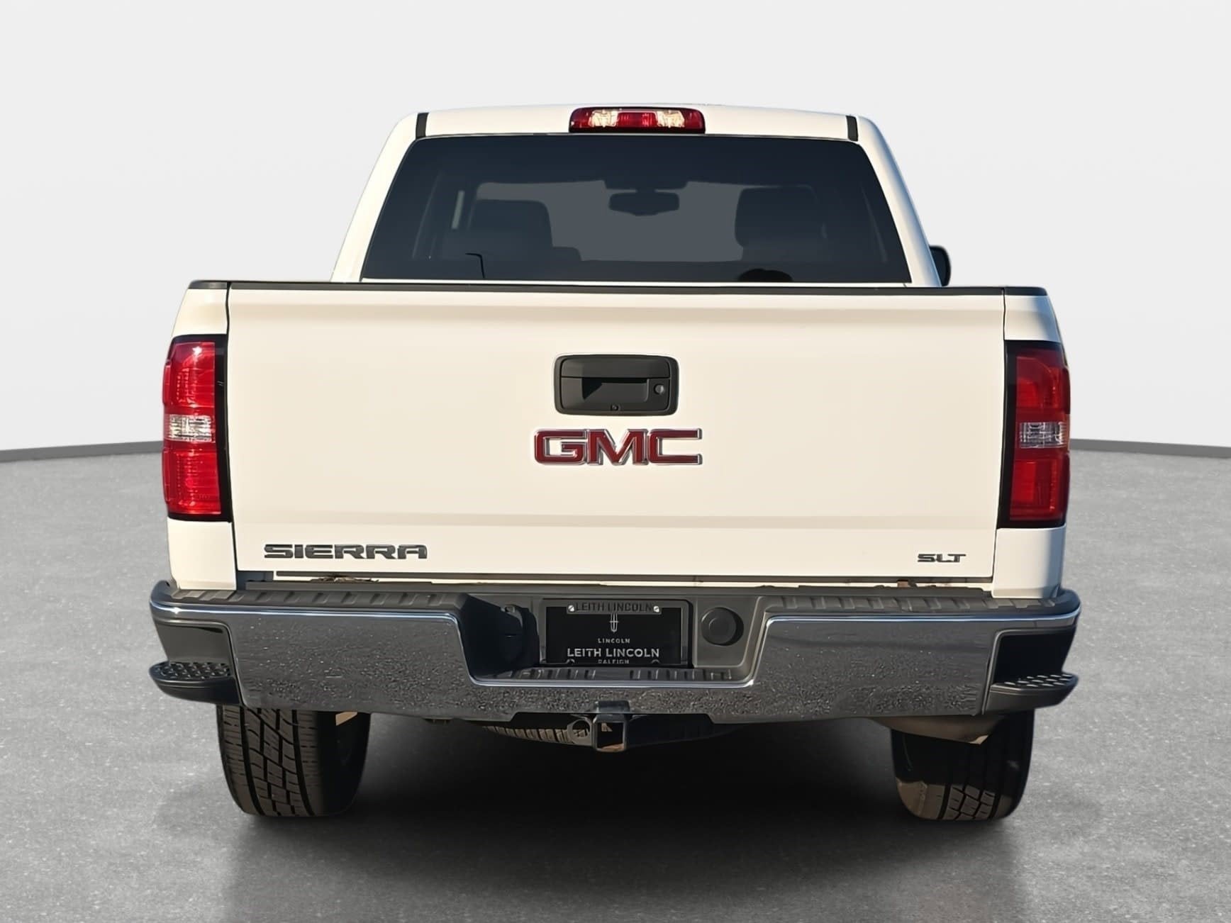 2015 GMC Sierra 1500 SLT
