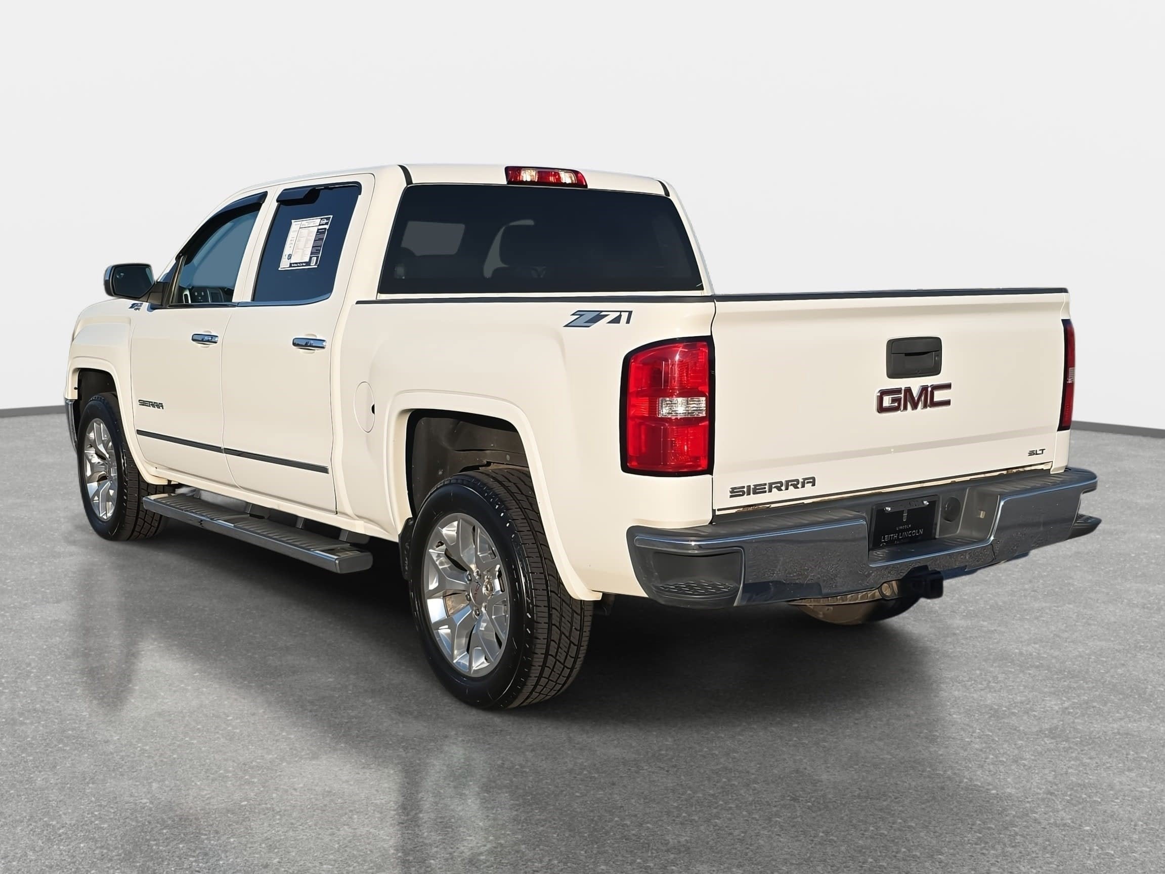2015 GMC Sierra 1500 SLT