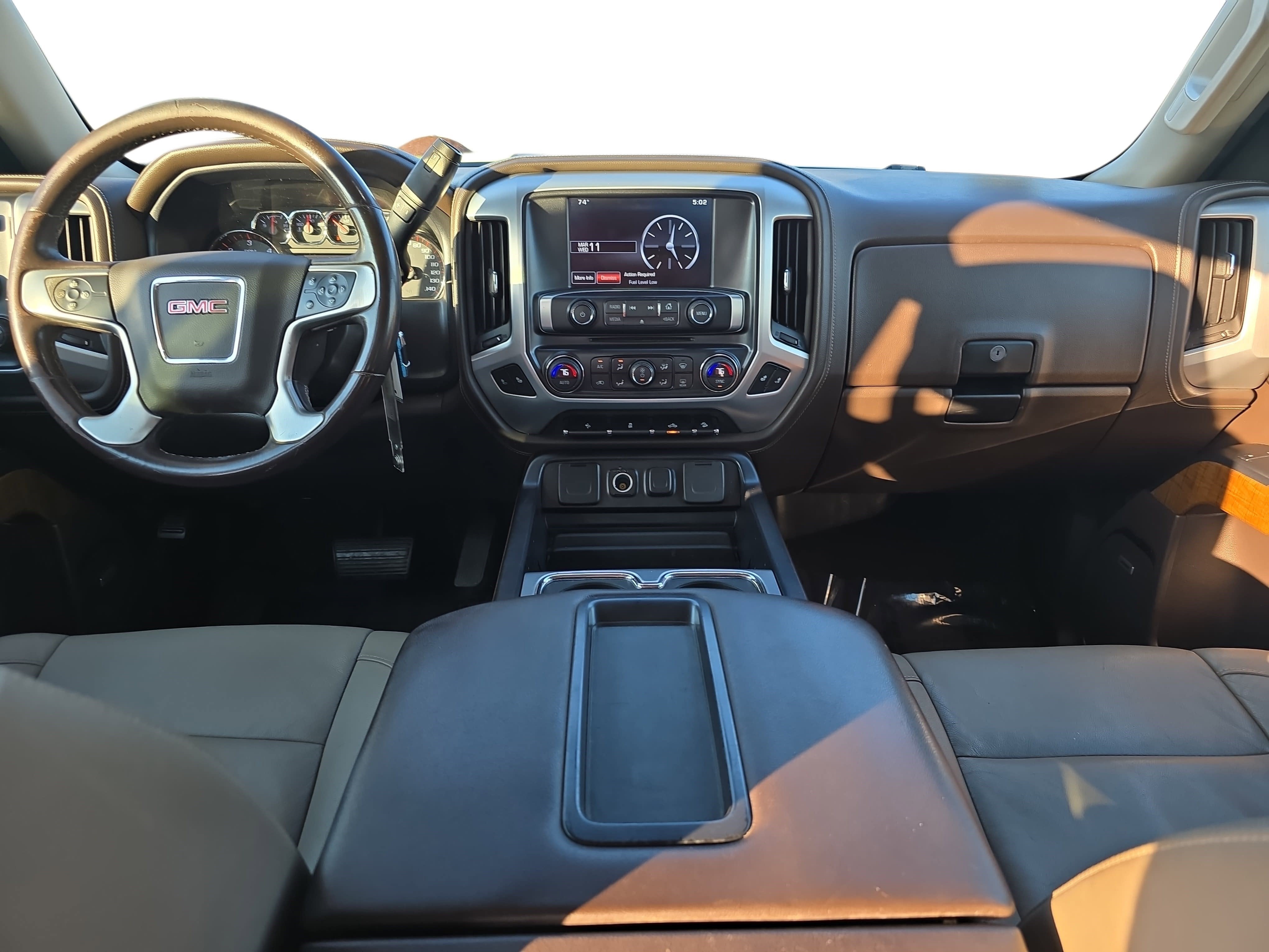 2015 GMC Sierra 1500 SLT