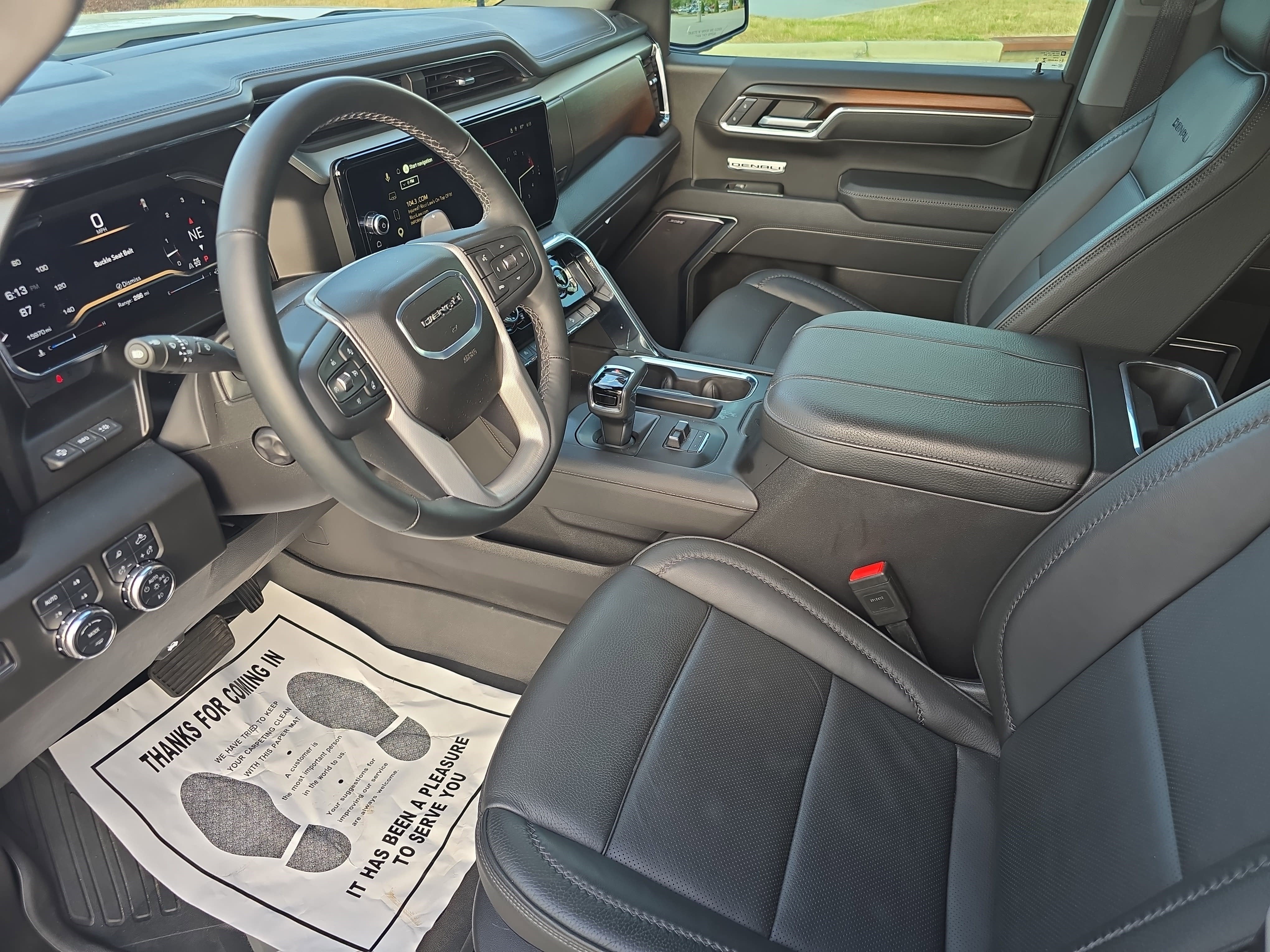 2025 GMC Sierra 1500 Denali