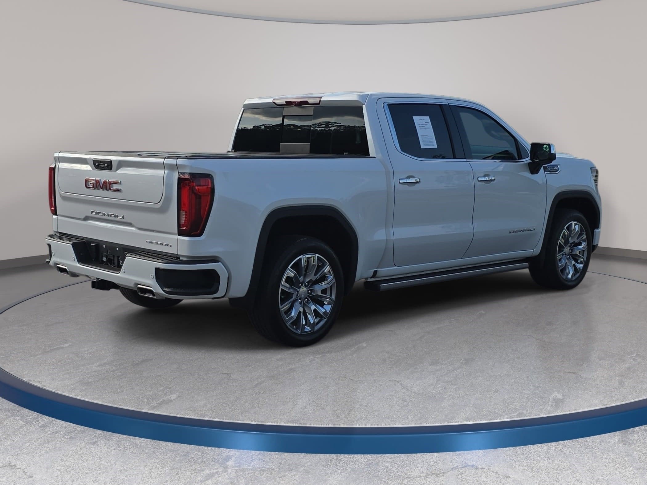 2025 GMC Sierra 1500 Denali