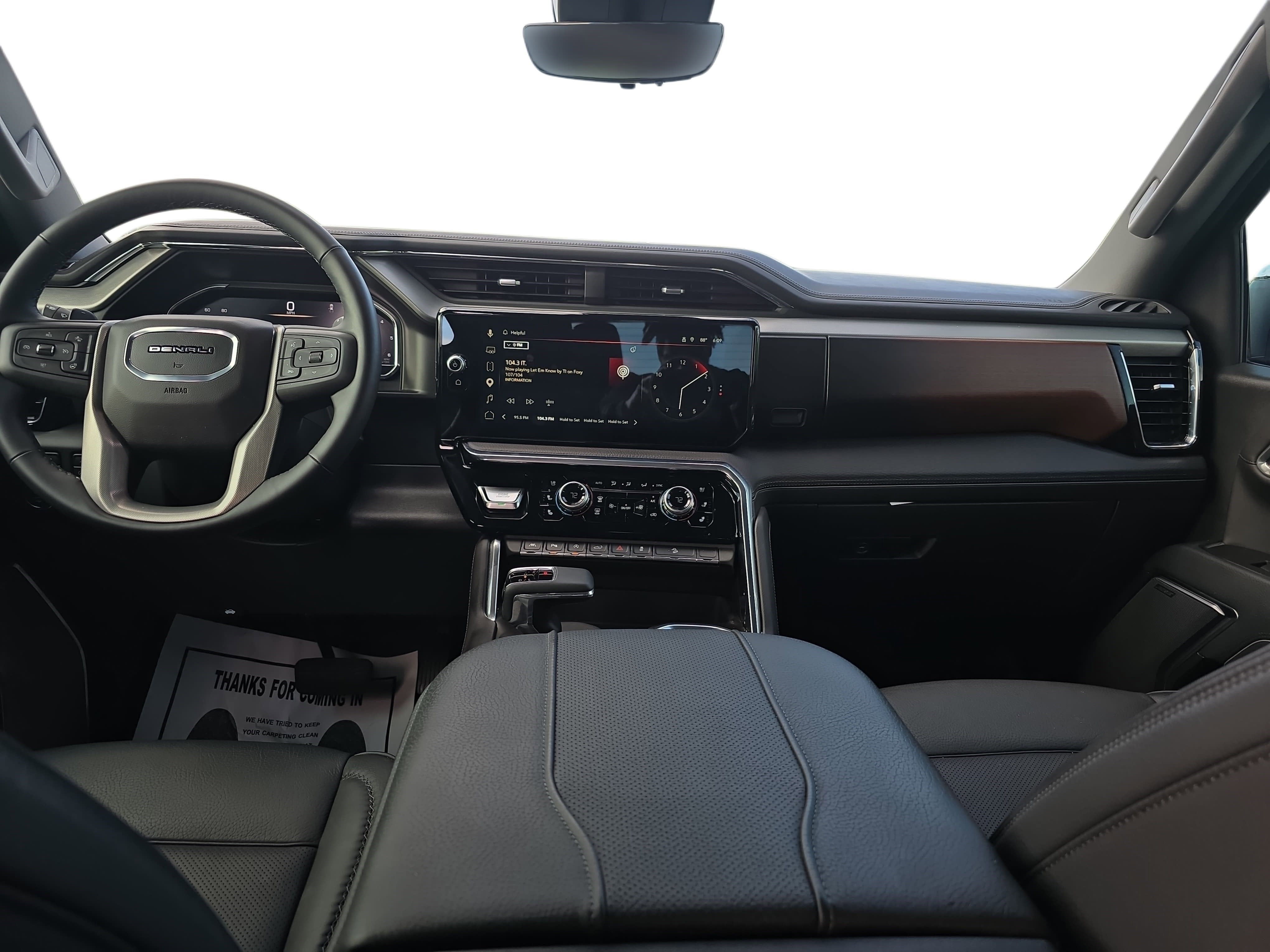2025 GMC Sierra 1500 Denali