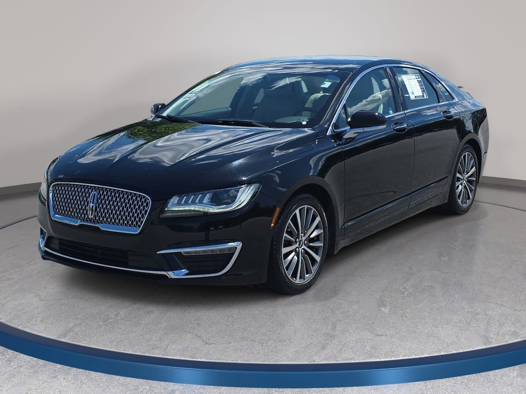 2018 Lincoln MKZ Premiere
