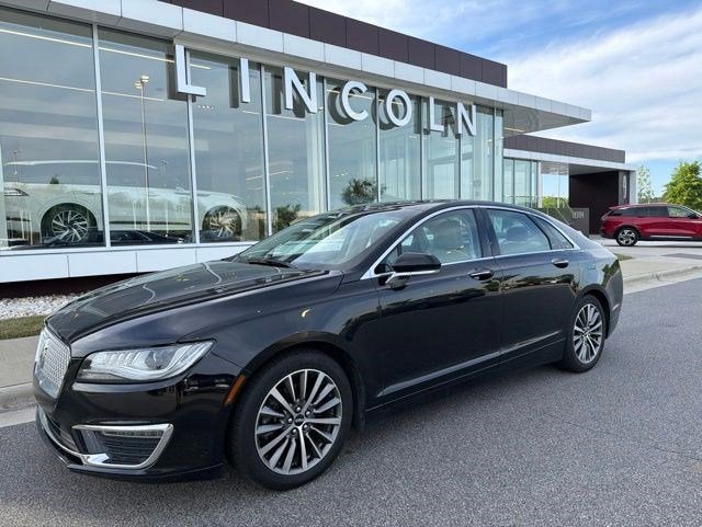 2018 Lincoln MKZ Premiere