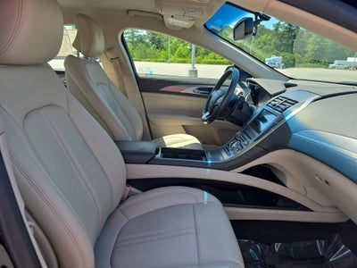2018 Lincoln MKZ Premiere