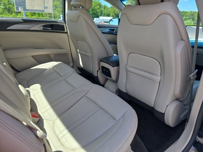 2018 Lincoln MKZ Premiere