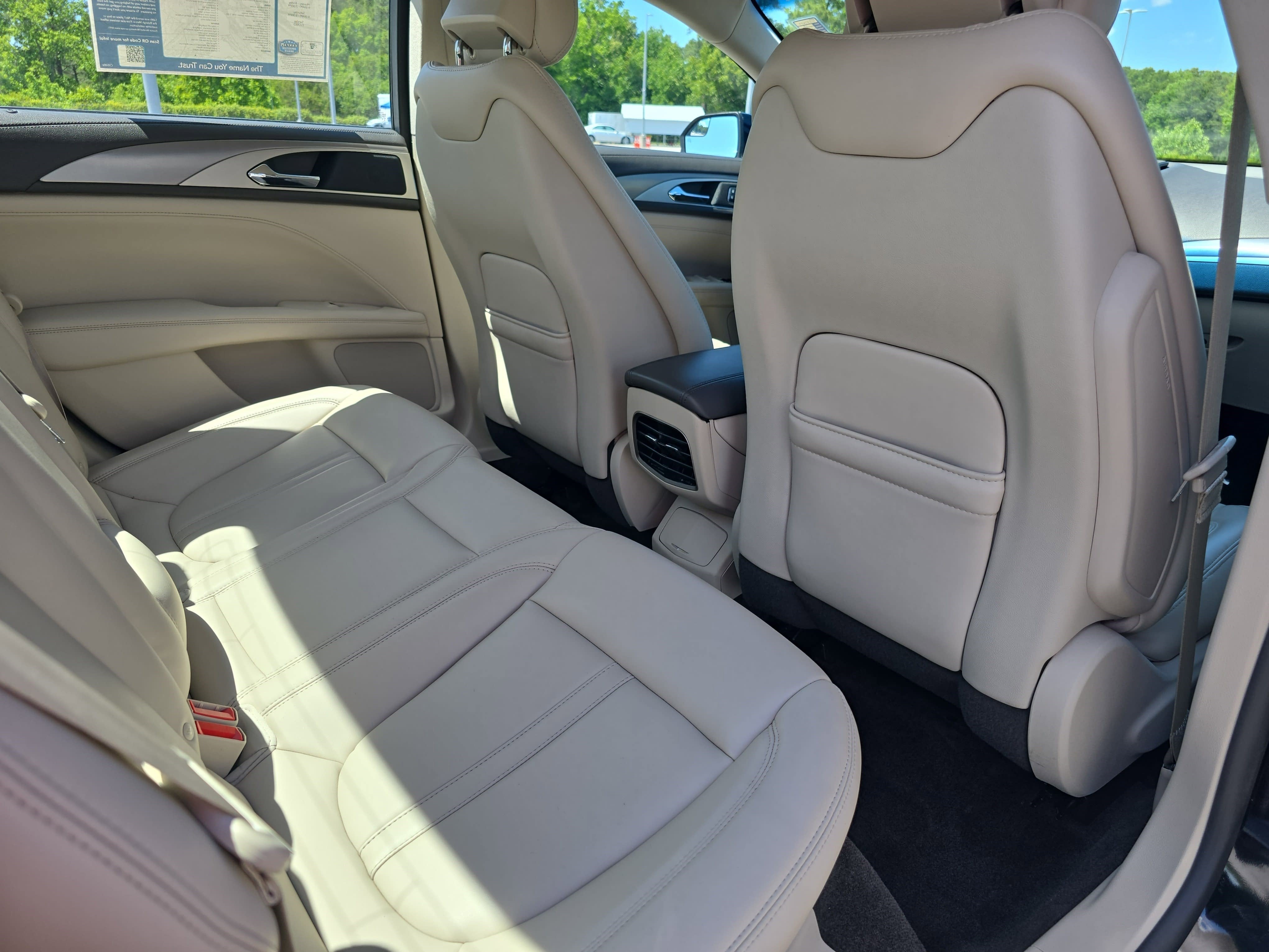 2018 Lincoln MKZ Premiere