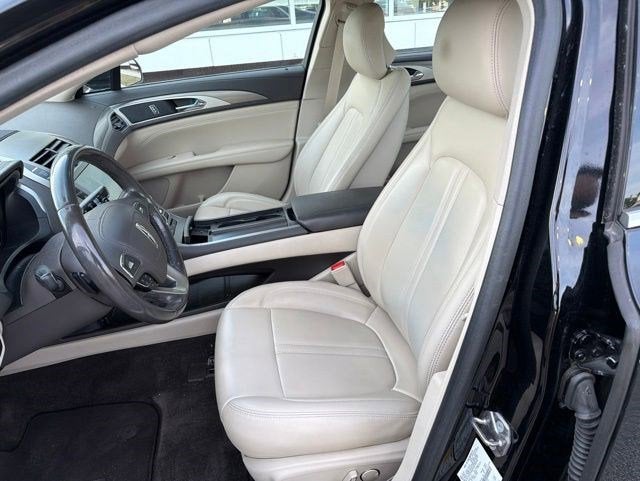 2018 Lincoln MKZ Premiere