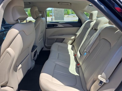 2018 Lincoln MKZ Premiere