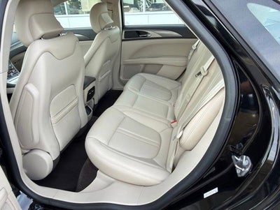 2018 Lincoln MKZ Premiere