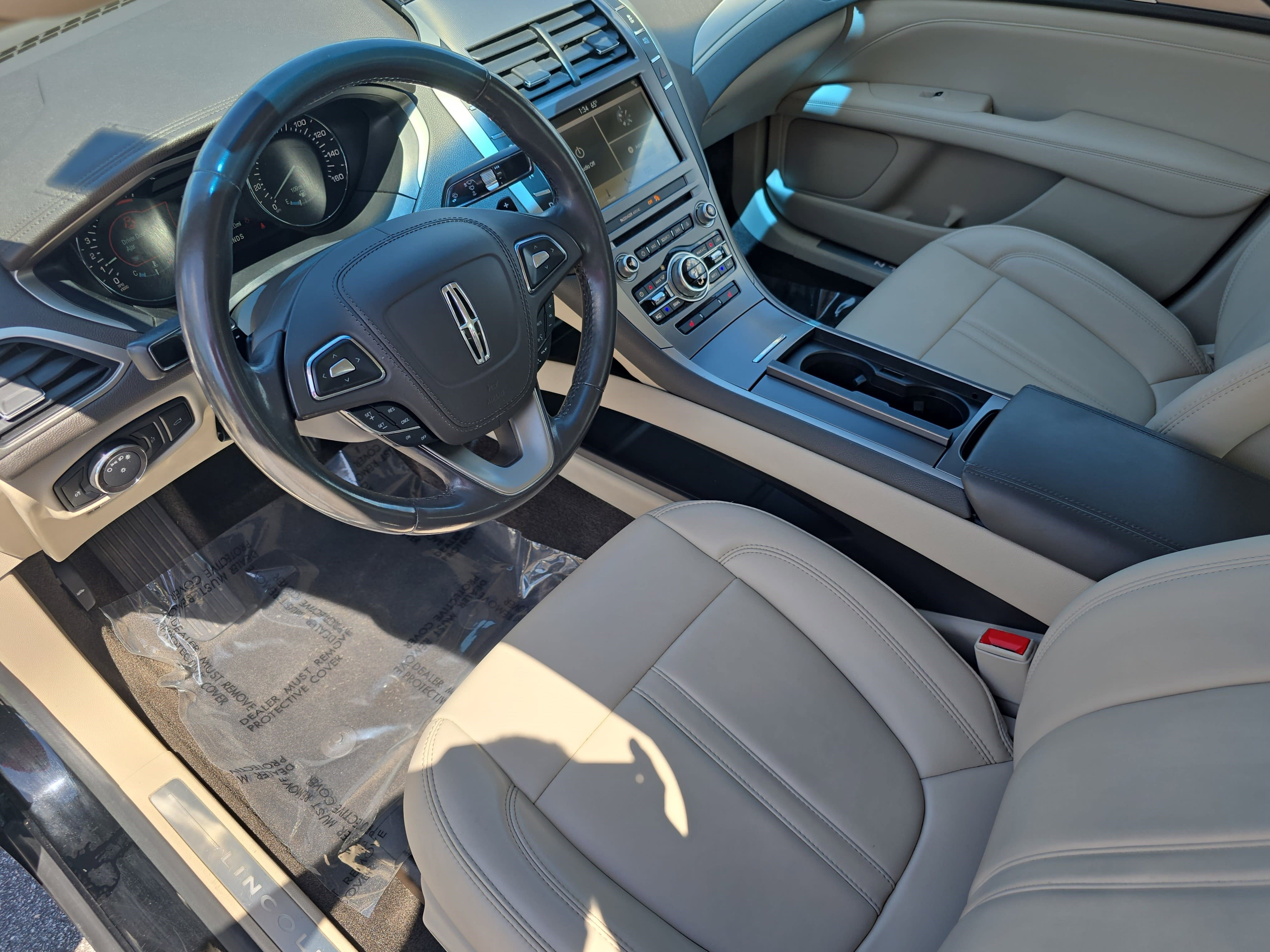 2018 Lincoln MKZ Premiere