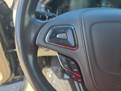 2018 Lincoln MKZ Premiere
