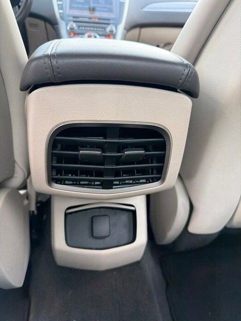 2018 Lincoln MKZ Premiere