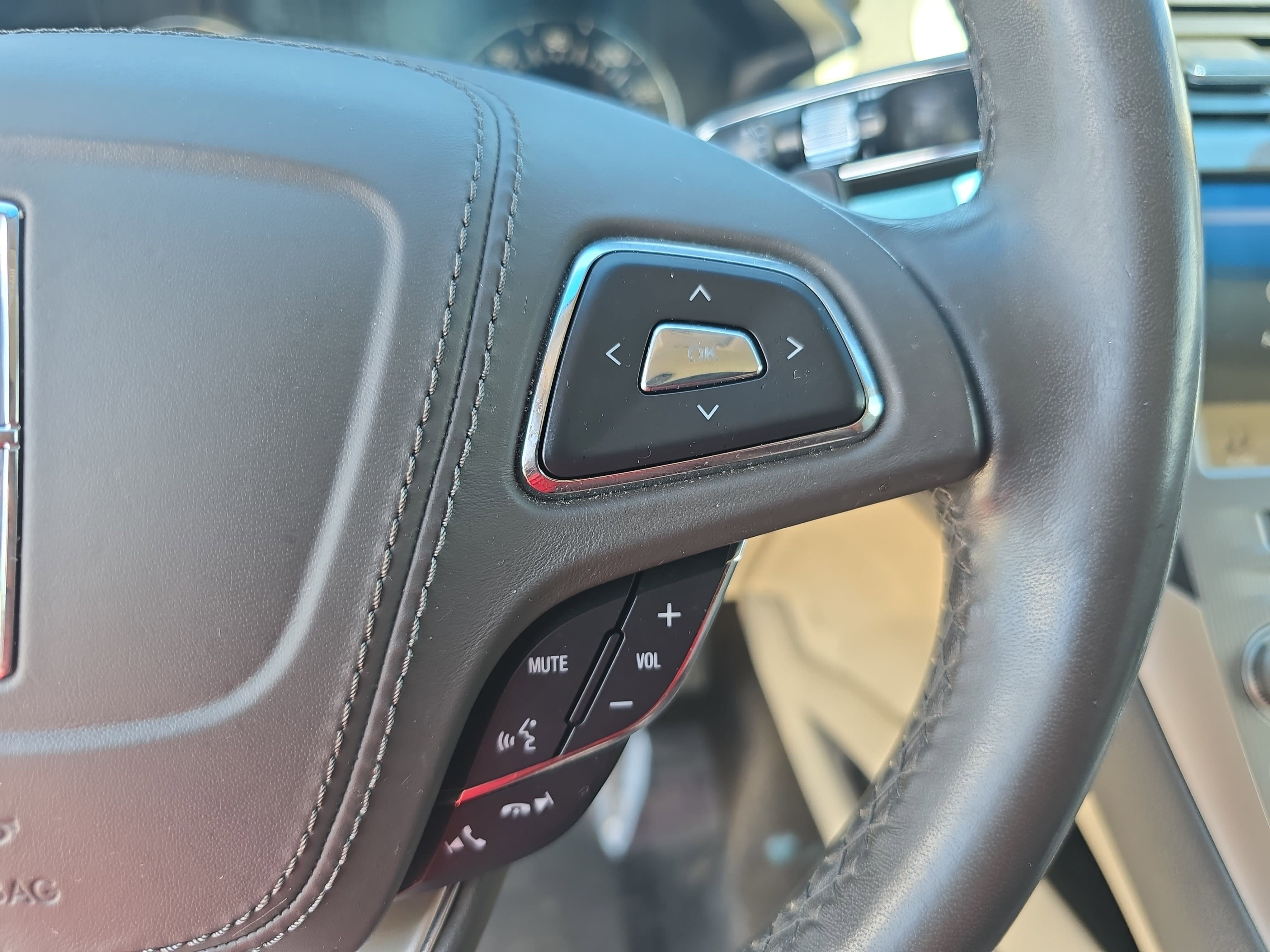 2018 Lincoln MKZ Premiere
