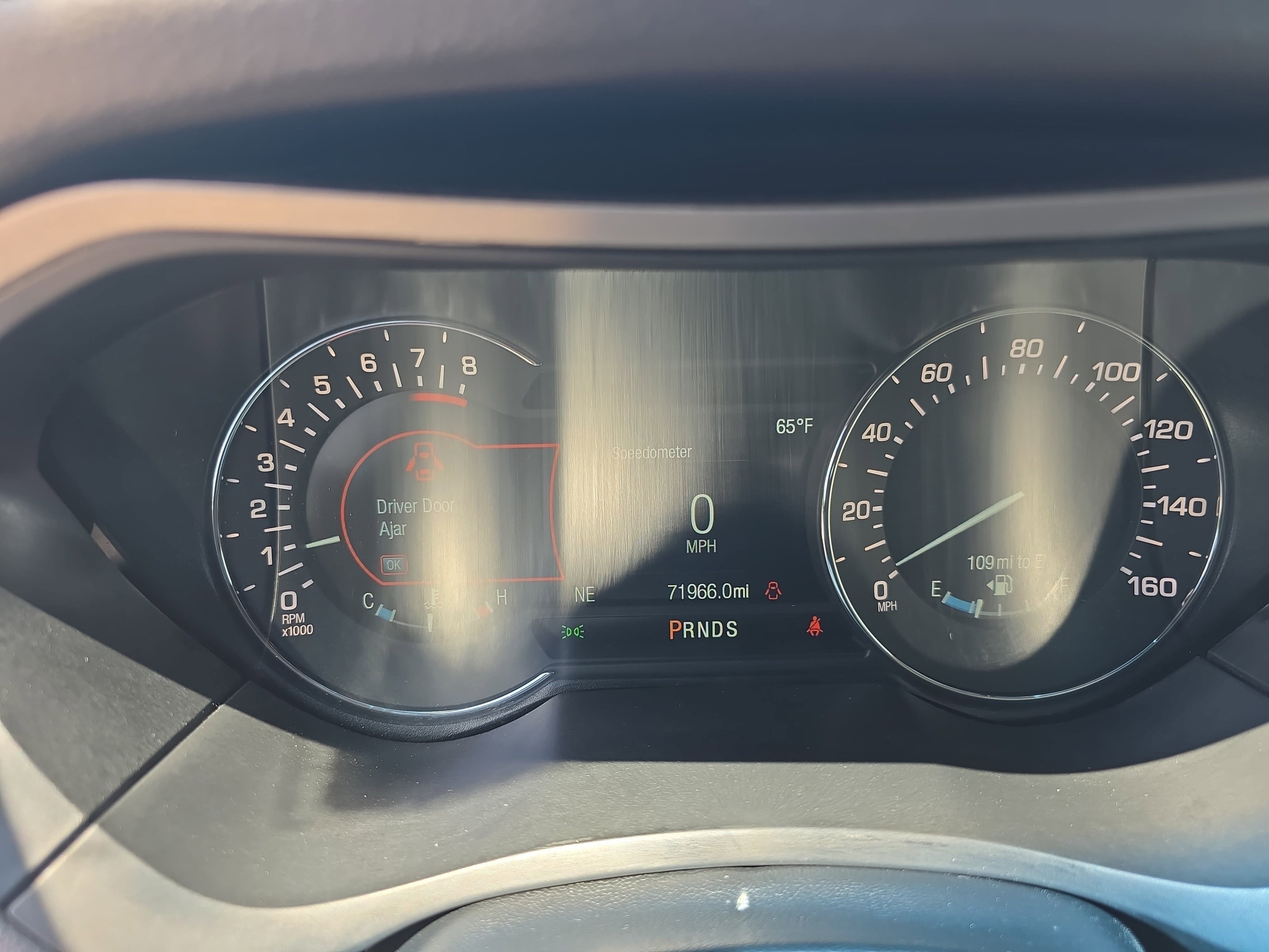 2018 Lincoln MKZ Premiere