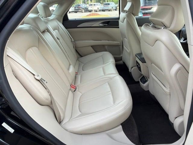 2018 Lincoln MKZ Premiere