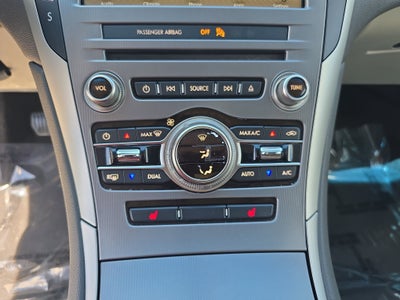 2018 Lincoln MKZ Premiere