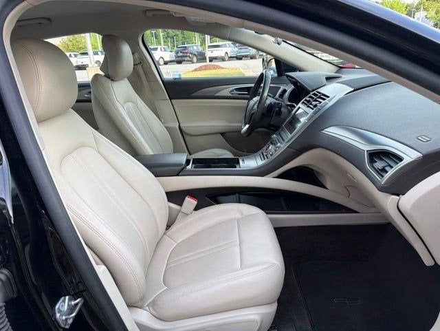 2018 Lincoln MKZ Premiere