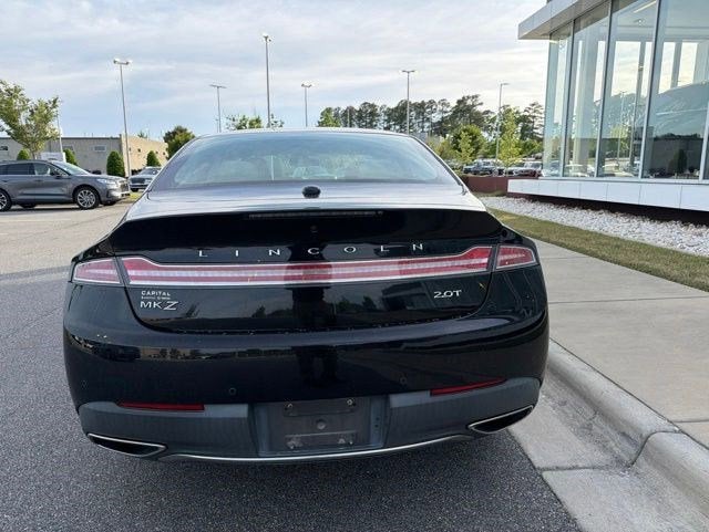 2018 Lincoln MKZ Premiere
