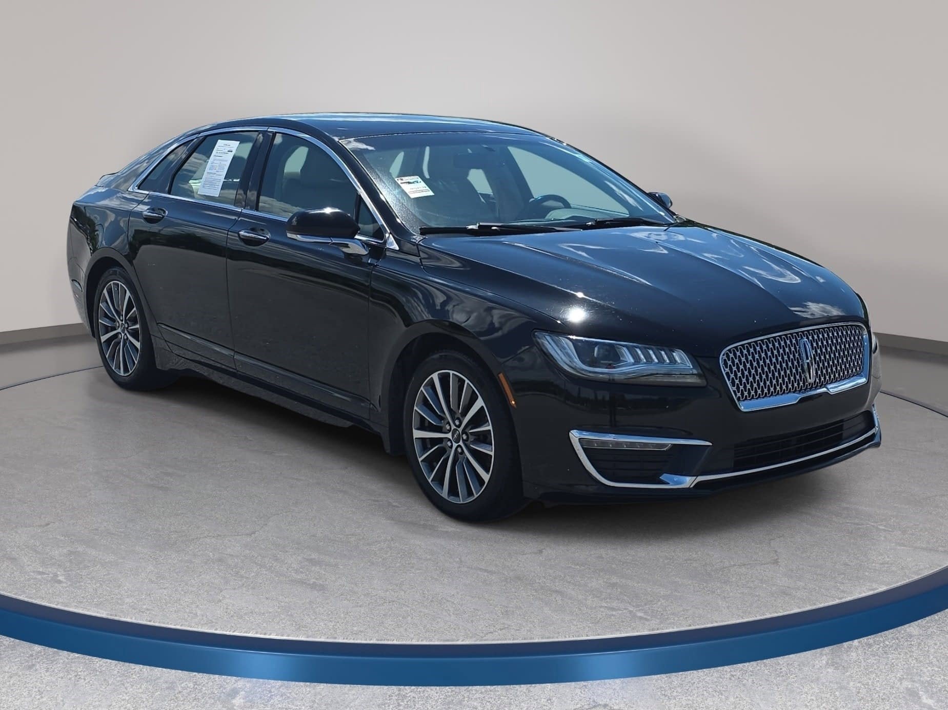 2018 Lincoln MKZ Premiere