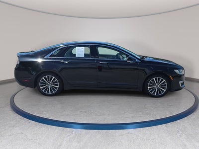 2018 Lincoln MKZ Premiere