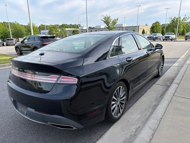 2018 Lincoln MKZ Premiere