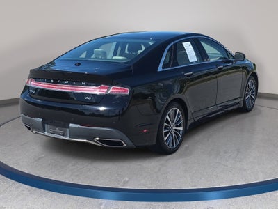 2018 Lincoln MKZ Premiere