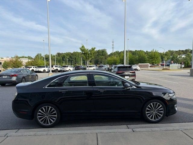 2018 Lincoln MKZ Premiere
